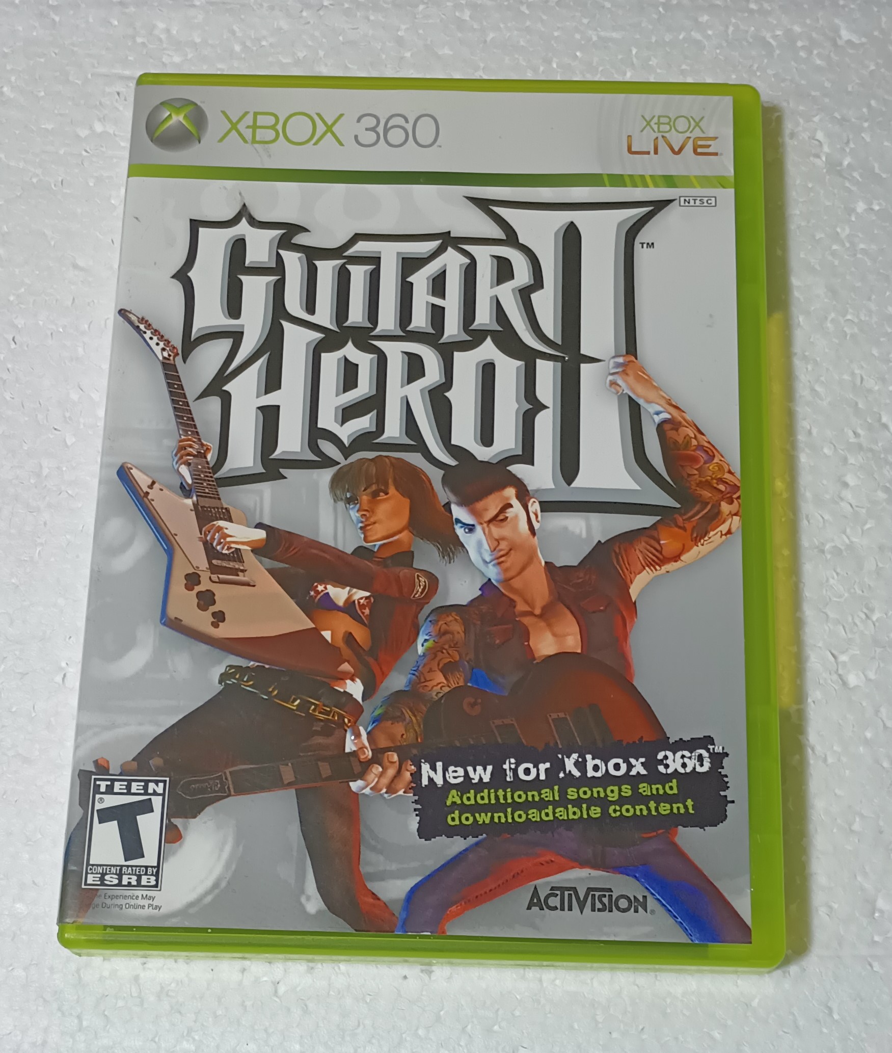 Guitar Hero II